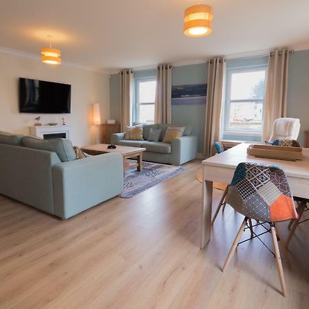 Marina View Apartment Inverkip Buitenkant foto