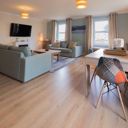 Marina View Apartment Inverkip Buitenkant foto