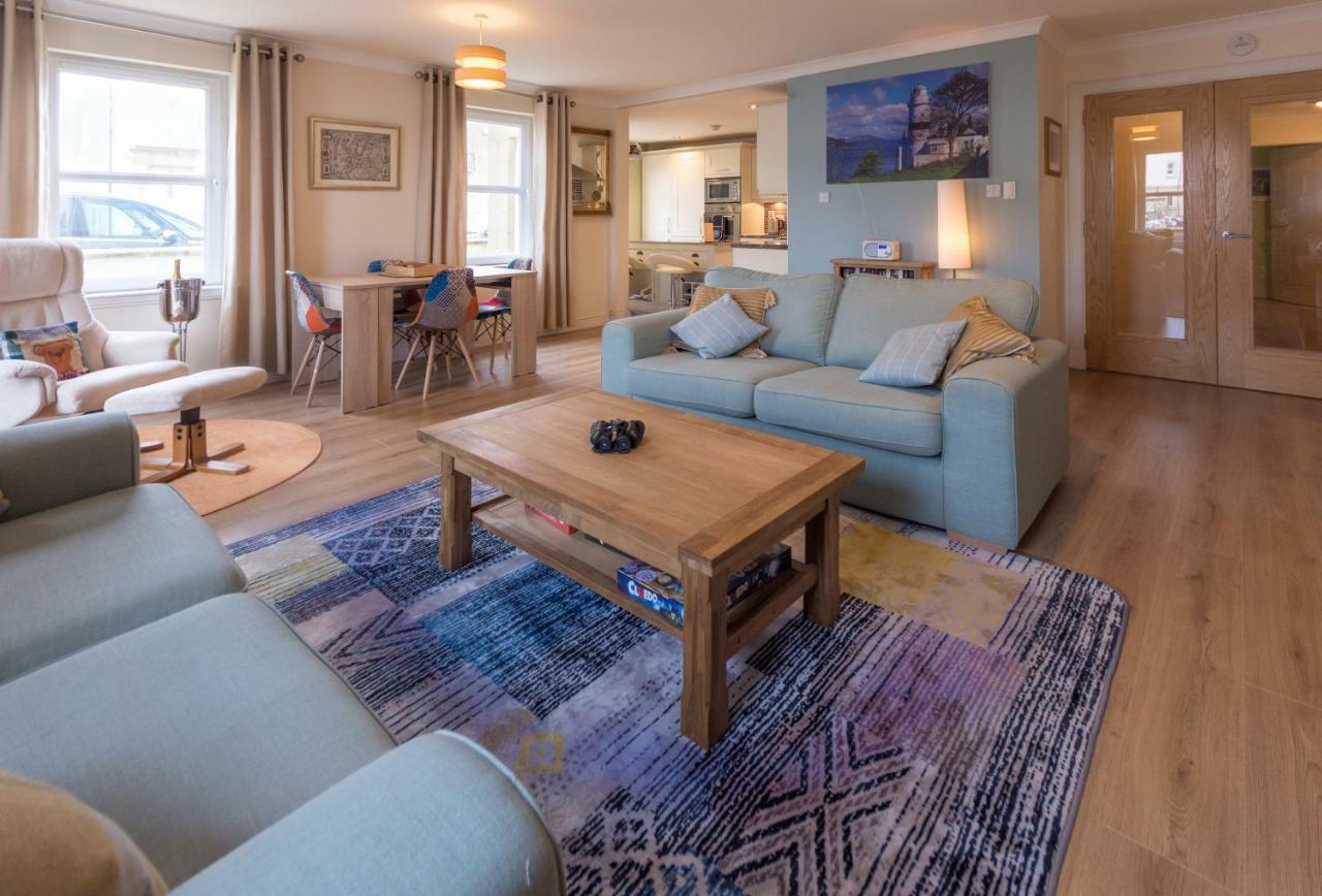 Marina View Apartment Inverkip Buitenkant foto