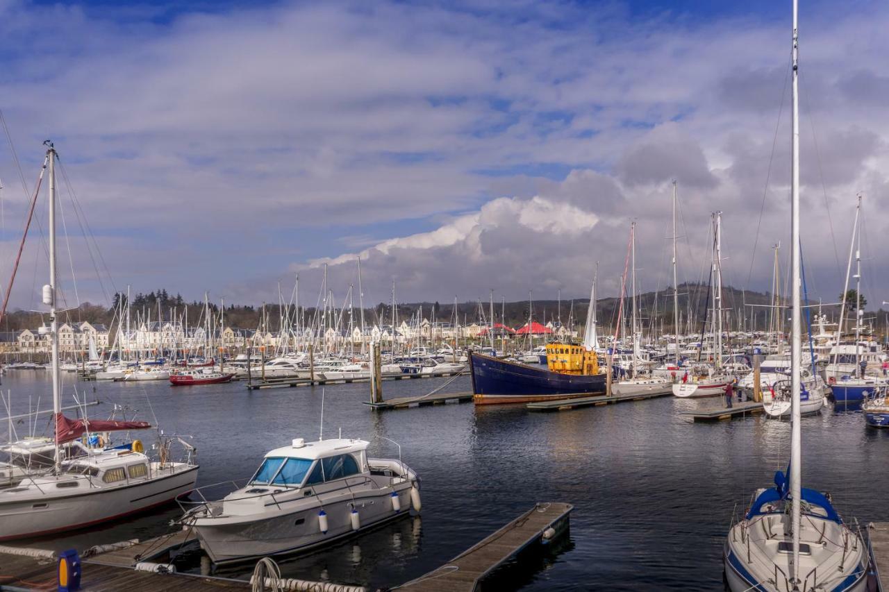 Marina View Apartment Inverkip Buitenkant foto