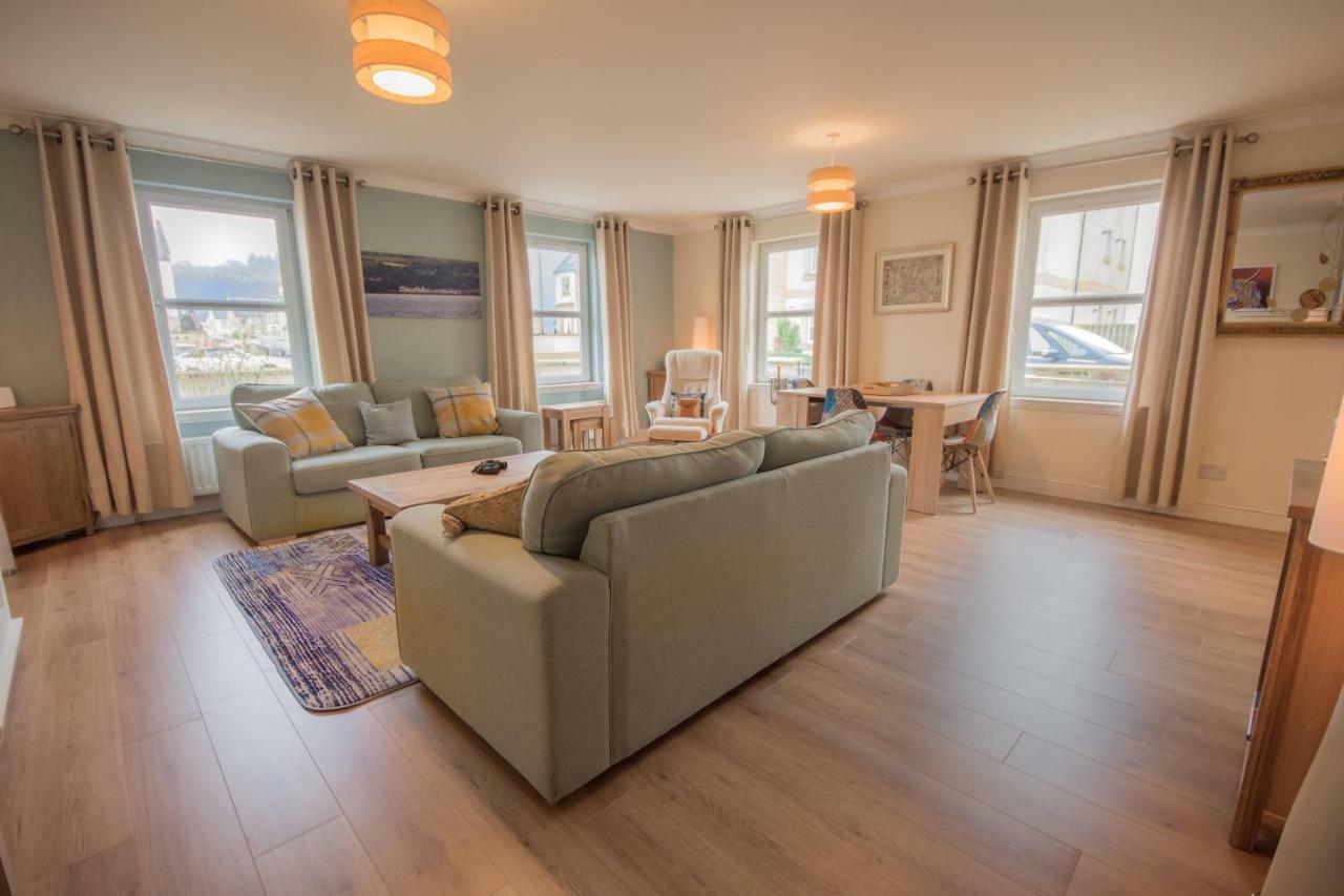 Marina View Apartment Inverkip Buitenkant foto