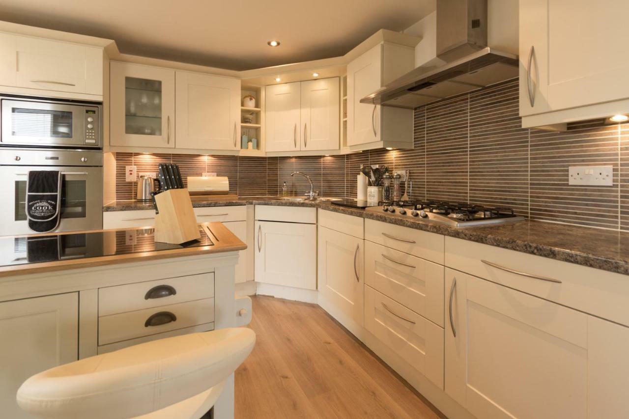 Marina View Apartment Inverkip Buitenkant foto