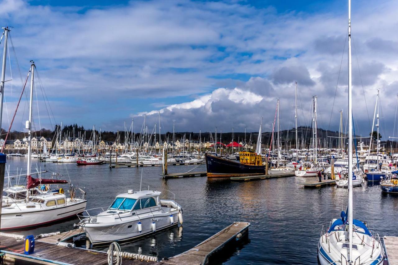 Marina View Apartment Inverkip Buitenkant foto